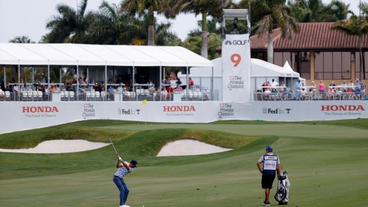 The Florida Swing starts this week at Palm Beach Gardens.
